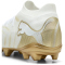 PUMA Future 9 Match FG/AG Fußballschuhe 04 - PUMA white/metallic gold/PUMA black 48
