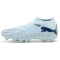 PUMA Future 9 Match FG/AG Fußballschuhe 03 - icy blue/blue jewel 39