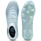 PUMA Future 9 Match FG/AG Fußballschuhe 03 - icy blue/blue jewel 39