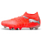 PUMA Future 9 Match FG/AG Fußballschuhe 01 - glowing red/puma white/puma black/puma silver 39