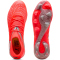 PUMA Future 9 Match FG/AG Fußballschuhe 01 - glowing red/puma white/puma black/puma silver 39