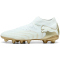 PUMA Future 9 Pro FG/AG Fußballschuhe 04 - PUMA white/metallic gold/PUMA black 39