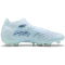 PUMA Future 9 Pro FG/AG Fußballschuhe 03 - icy blue/blue jewel 39