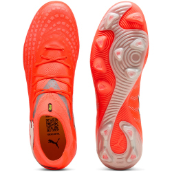PUMA Future 9 Pro FG/AG Fußballschuhe 01 - glowing...