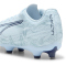 PUMA Ultra 6 Play FG/AG Fußballschuhe Damen 03 - icy blue/puma white/blue jewel 37.5