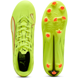 PUMA Ultra 6 Play FG/AG Fußballschuhe Damen 01 -...