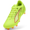 PUMA Ultra 6 Play FG/AG Fußballschuhe Damen 01 - yellow alert/puma black/glowing red/lime squeeze 35.5