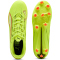 PUMA Ultra 6 Play FG/AG Fußballschuhe Damen 01 - yellow alert/puma black/glowing red/lime squeeze 40