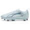 PUMA Ultra 6 Play FG/AG Fußballschuhe Kinder 03 - icy blue/puma white/blue jewel 28