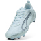 PUMA Ultra 6 Play FG/AG Fußballschuhe Kinder 03 - icy blue/puma white/blue jewel 28