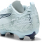 PUMA Ultra 6 Play FG/AG Fußballschuhe Kinder 03 - icy blue/puma white/blue jewel 28