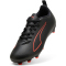 PUMA Ultra 6 Play FG/AG Fußballschuhe Kinder 02 - PUMA black/PUMA red 28