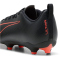 PUMA Ultra 6 Play FG/AG Fußballschuhe Kinder 02 - PUMA black/PUMA red 28