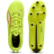 PUMA Ultra 6 Play FG/AG Fußballschuhe Kinder 01 - yellow alert/puma black/glowing red/lime squeeze 30