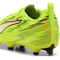 PUMA Ultra 6 Play FG/AG Fußballschuhe Kinder 01 - yellow alert/puma black/glowing red/lime squeeze 35.5