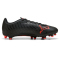 PUMA Ultra 6 Play FG/AG Fußballschuhe 02 - PUMA black/PUMA red 39