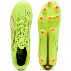 PUMA Ultra 6 Play FG/AG Fußballschuhe 01 - yellow...