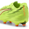 PUMA Ultra 6 Play FG/AG Fußballschuhe 01 - yellow alert/puma black/glowing red/lime squeeze 46