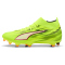 PUMA Ultra 6 Match+ FG/AG Fußballschuhe Damen 01 - yellow alert/puma black/glowing red/lime squeeze 39