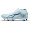 PUMA Ultra 6 Match+ FG/AG Fußballschuhe 03 - icy blue/puma white/blue jewel 39