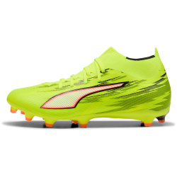 PUMA Ultra 6 Match+ FG/AG Fußballschuhe 01 - yellow...