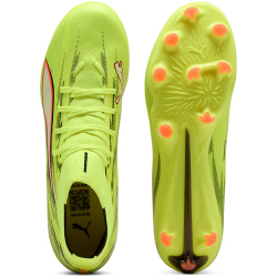 PUMA Ultra 6 Match+ FG/AG Fußballschuhe 01 - yellow...