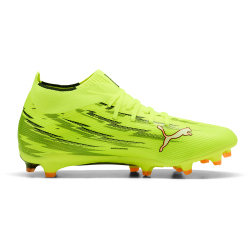 PUMA Ultra 6 Match+ FG/AG Fußballschuhe 01 - yellow...