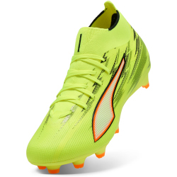 PUMA Ultra 6 Match+ FG/AG Fußballschuhe 01 - yellow...
