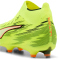 PUMA Ultra 6 Match+ FG/AG Fußballschuhe 01 - yellow alert/puma black/glowing red/lime squeeze 46.5