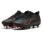 PUMA Ultra 6 Match FG/AG Fußballschuhe Kinder 02 - PUMA black/PUMA red 28