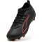 PUMA Ultra 6 Match FG/AG Fußballschuhe Kinder 02 - PUMA black/PUMA red 28