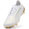 PUMA Ultra 6 Ultimate FG Fußballschuhe 04 - PUMA white/metallic gold/PUMA black 46.5