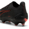 PUMA Ultra 6 Ultimate FG Fußballschuhe 02 - PUMA black/PUMA red 39