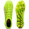 PUMA Ultra 6 Ultimate FG Fußballschuhe 01 - yellow alert/puma black/glowing red/lime squeeze 39