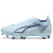 PUMA Ultra 6 Pro FG/AG Fußballschuhe Kinder 03 - icy blue/puma white/blue jewel 32