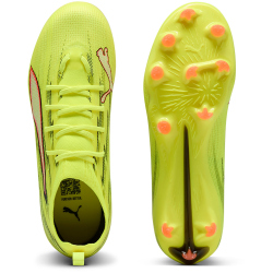 PUMA Ultra 6 Pro FG/AG Fußballschuhe Kinder 01 -...