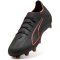 PUMA Ultra 6 Pro FG/AG Fußballschuhe 02 - PUMA black/PUMA red 41