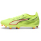 PUMA Ultra 6 Pro FG/AG Fußballschuhe 01 - yellow alert/puma black/glowing red/lime squeeze 39