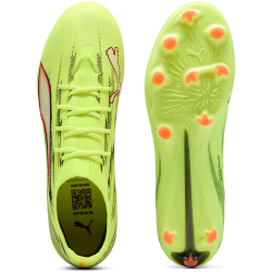 PUMA Ultra 6 Pro FG/AG Fußballschuhe 01 - yellow...