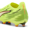 PUMA Ultra 6 Pro FG/AG Fußballschuhe 01 - yellow alert/puma black/glowing red/lime squeeze 44.5