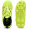 PUMA Ultra 6 Play FG/AG Fußballschuhe Kinder 01 - yellow alert/puma black/glowing red/lime squeeze 36