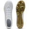 PUMA Ultra 6 Match FG/AG Fußballschuhe 04 - PUMA white/metallic gold/PUMA black 46.5