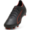 PUMA Ultra 6 Match FG/AG Fußballschuhe 02 - PUMA black/PUMA red 41