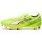 PUMA Ultra 6 Match FG/AG Fußballschuhe 01 - yellow alert/puma black/glowing red/lime squeeze 46.5