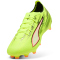 PUMA Ultra 6 Match FG/AG Fußballschuhe 01 - yellow alert/puma black/glowing red/lime squeeze 46.5