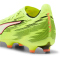 PUMA Ultra 6 Match FG/AG Fußballschuhe 01 - yellow alert/puma black/glowing red/lime squeeze 46.5