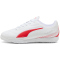 PUMA Vitoria II IT Fußballschuhe Kinder 07 - PUMA white/PUMA red 28