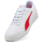 PUMA Vitoria II IT Fußballschuhe Kinder 07 - PUMA white/PUMA red 28