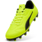 PUMA Vitoria II FG/AG Fußballschuhe Kinder 06 - yellow alert/puma black 32