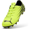 PUMA Attancto II FG/AG Fußballschuhe Kinder 06 - yellow alert/puma black 29